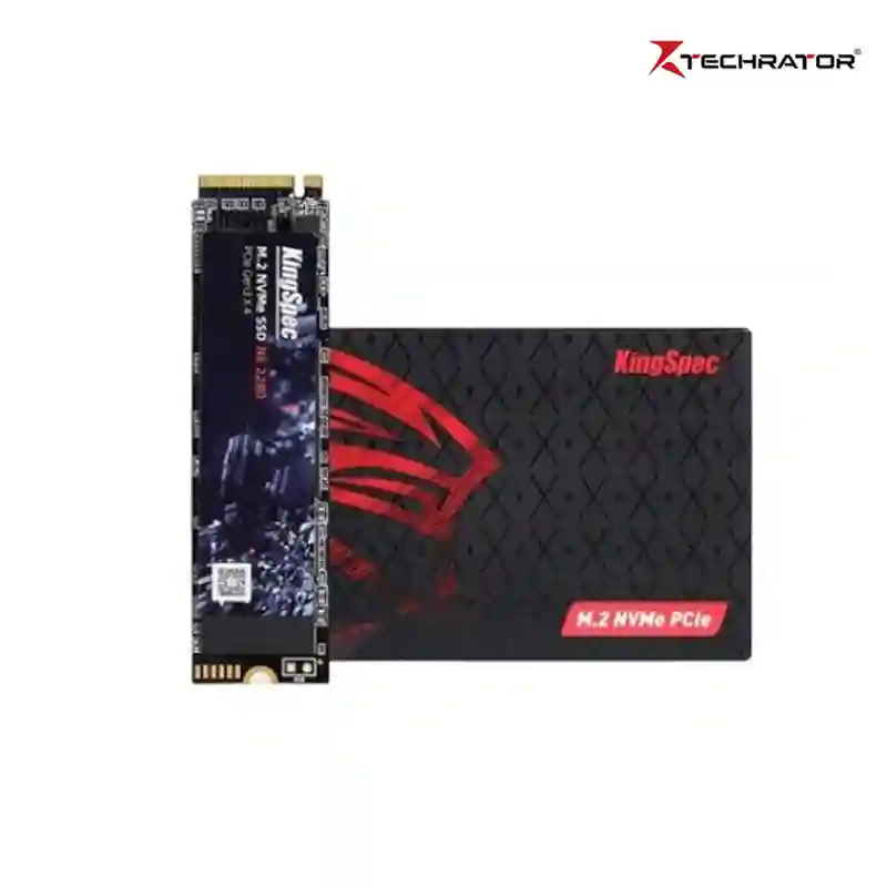 KingSpec NE 256GB NVMe M.2 2280 PCIe SSD